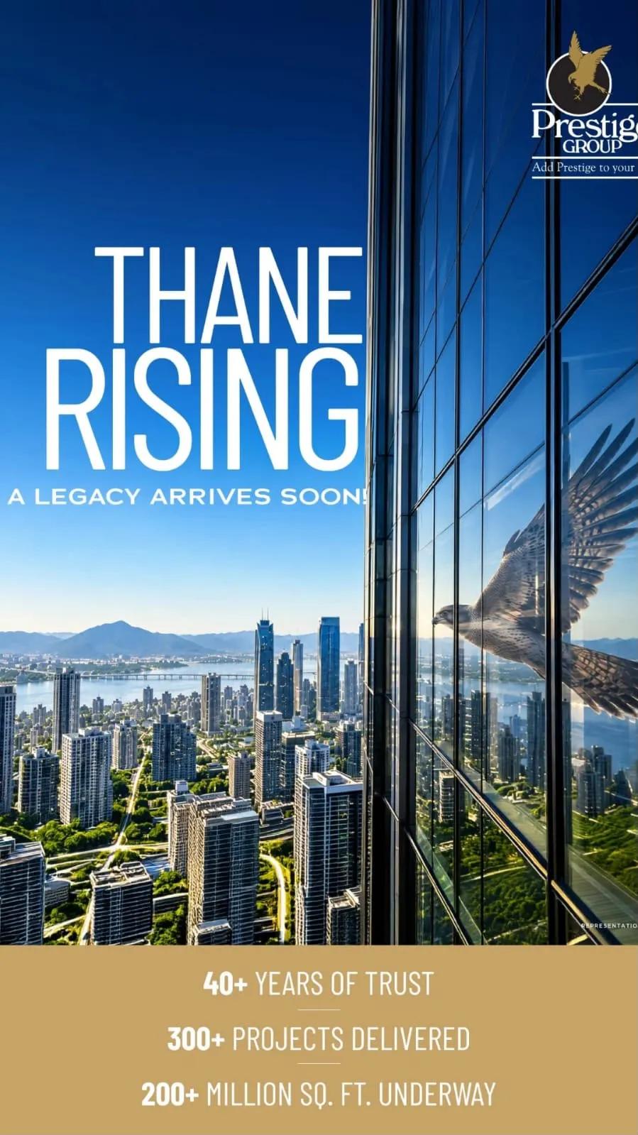 Prestige Thane, Thane West