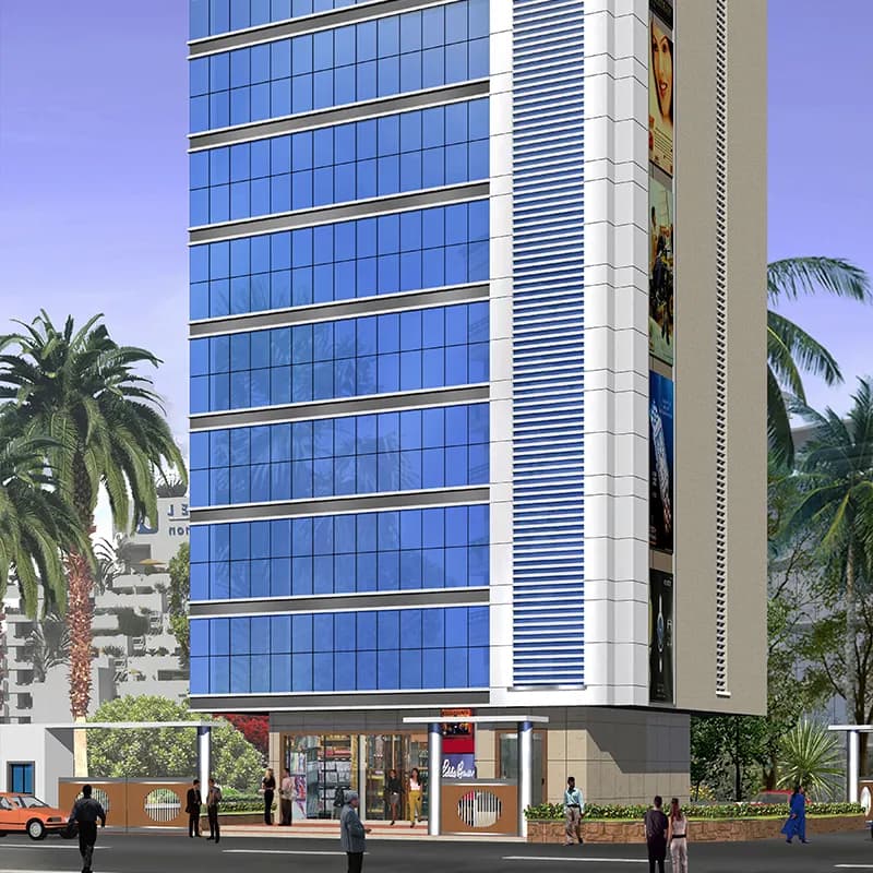 Balaji Business Centre, Vile Parle East