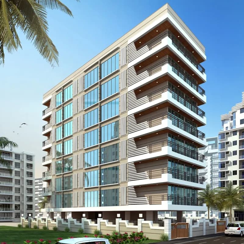 Sheetal CHS, Vile Parle West