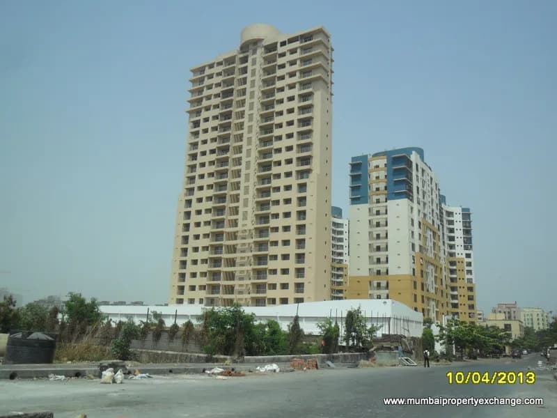Wasabi Grove, Borivali West