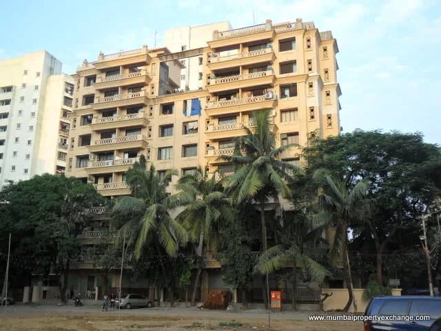 Sudarshan Solitaire, Andheri West