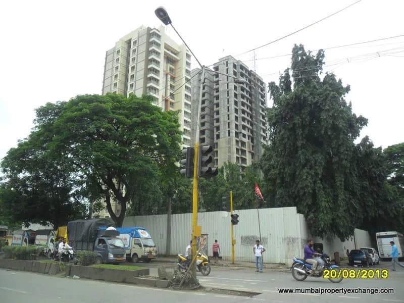 Sai Sej City, Goregaon West