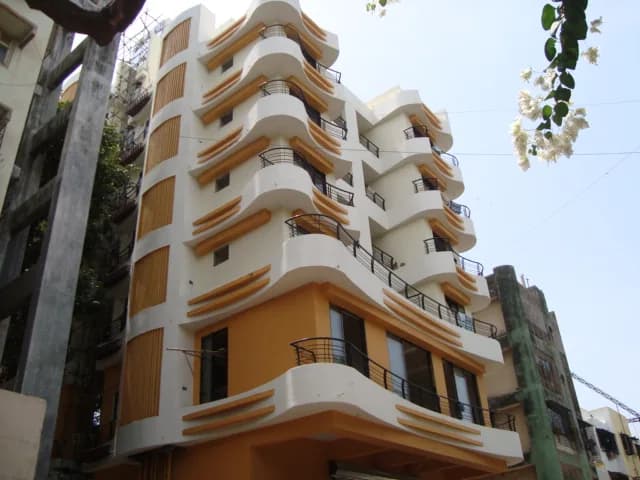 Rite Golden Crest, Borivali East