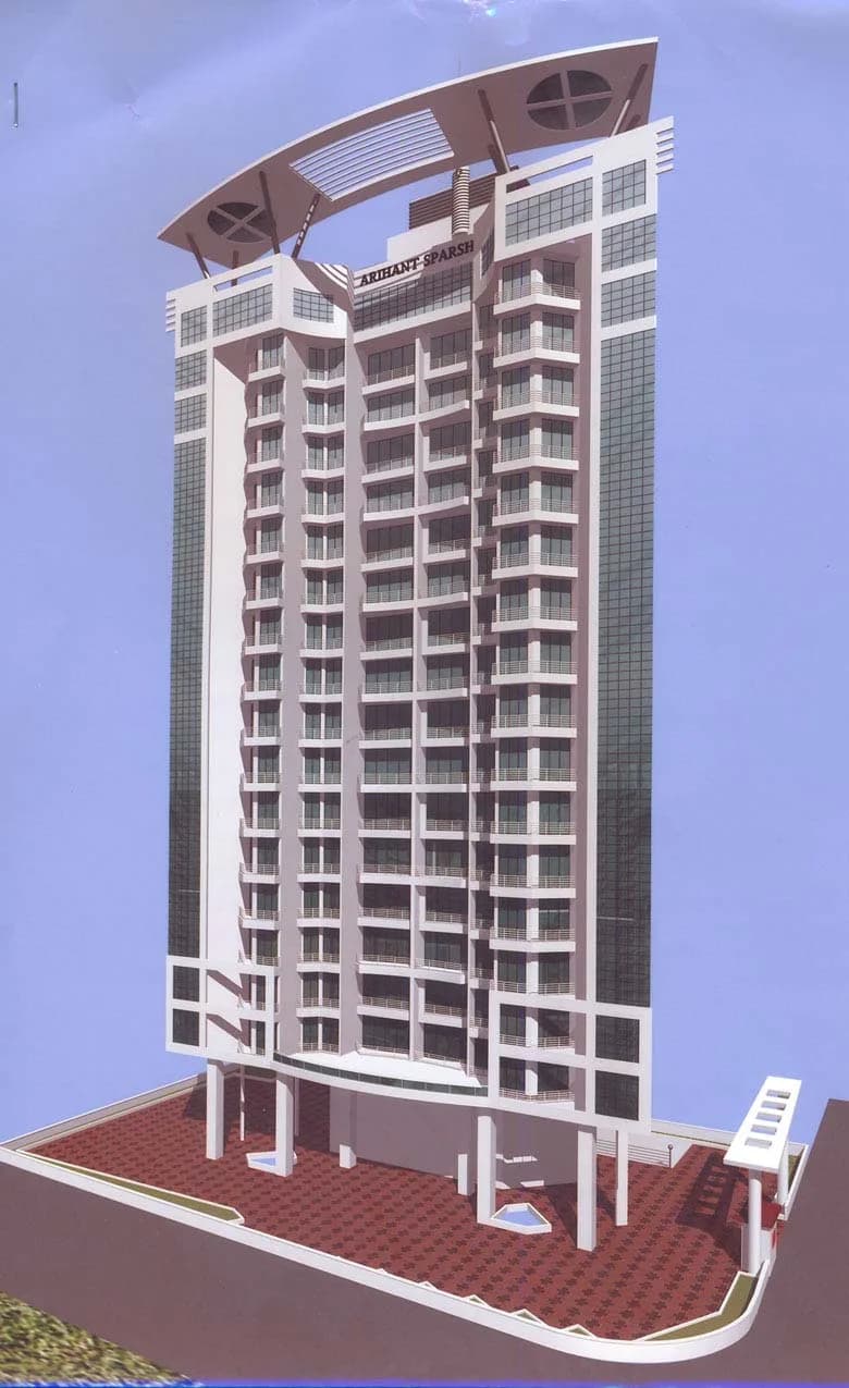 Arihant Sparsh, Vashi