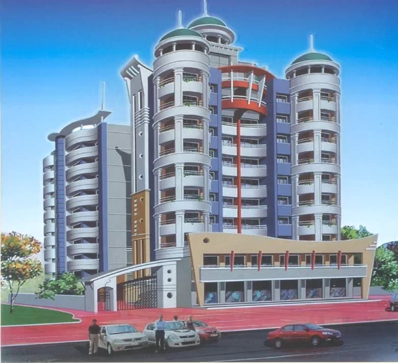 Sai Anand Plaza, Mira Road