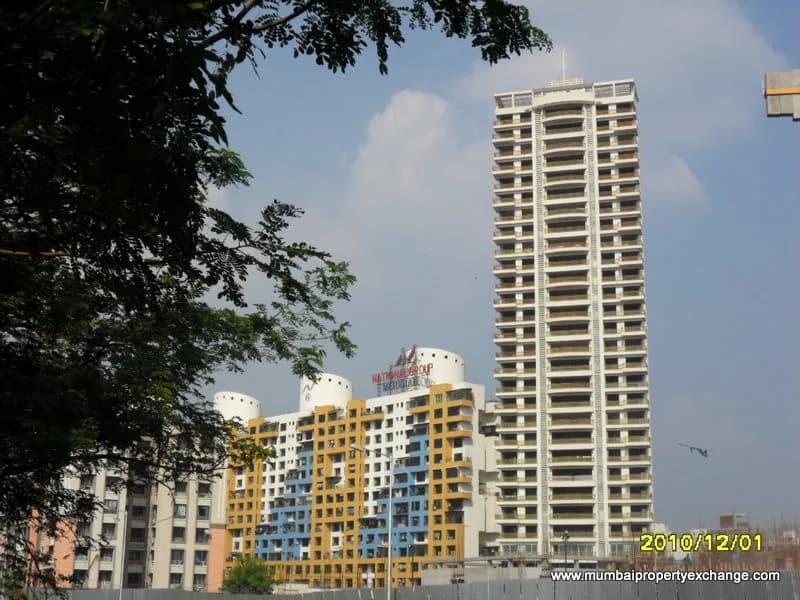 Green Valley Acropolis, Nerul