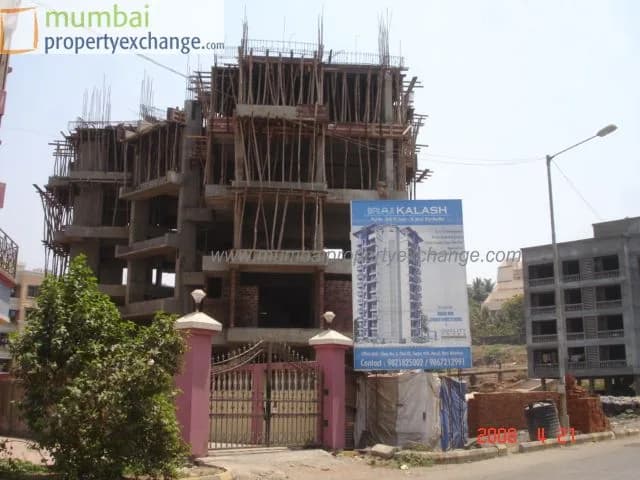 Balaji Kalash, Nerul