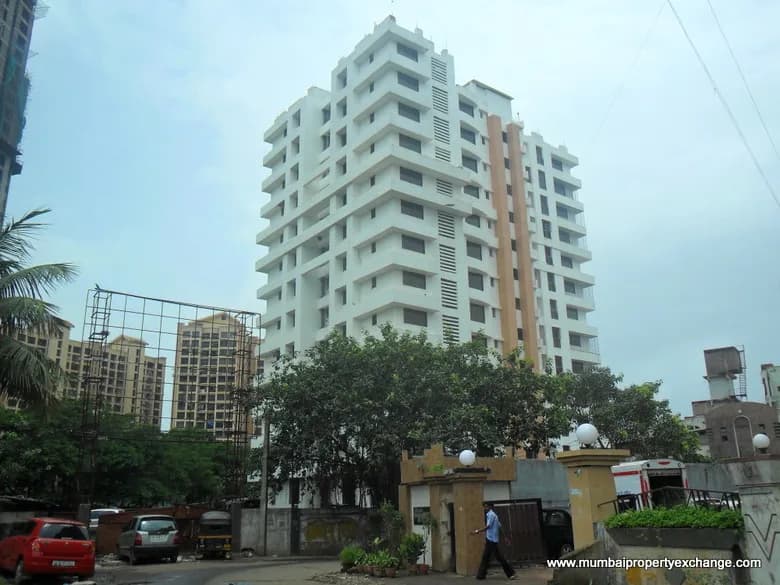 Dattani Shelter, Goregaon West