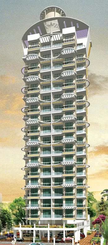 Sai Shilp, Kharghar
