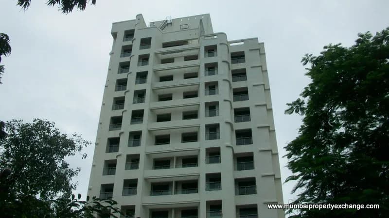 Buildarch Residency, Mahim