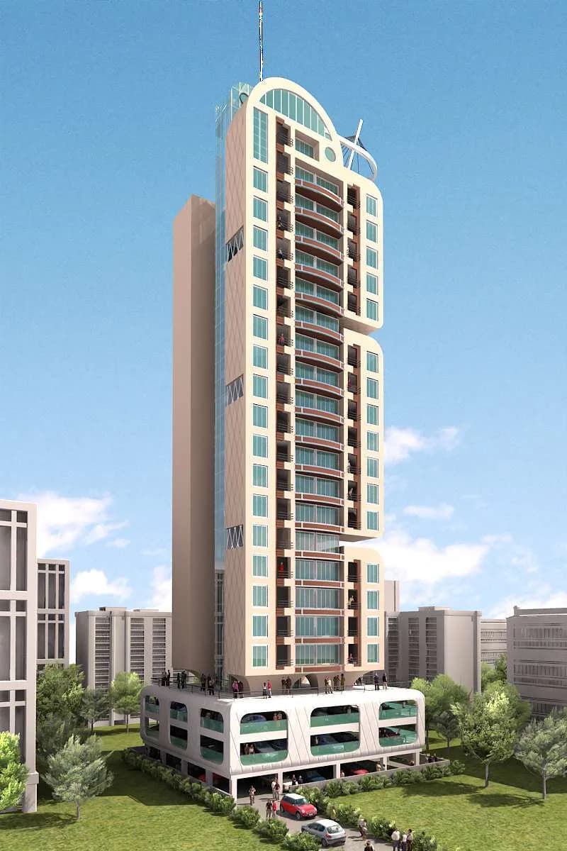 Rupji Arena, Lower Parel