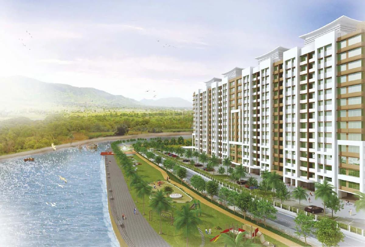Kalpataru Riverside, New Panvel