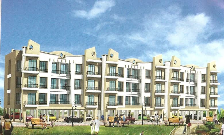 Arihant Ansh, Vashi