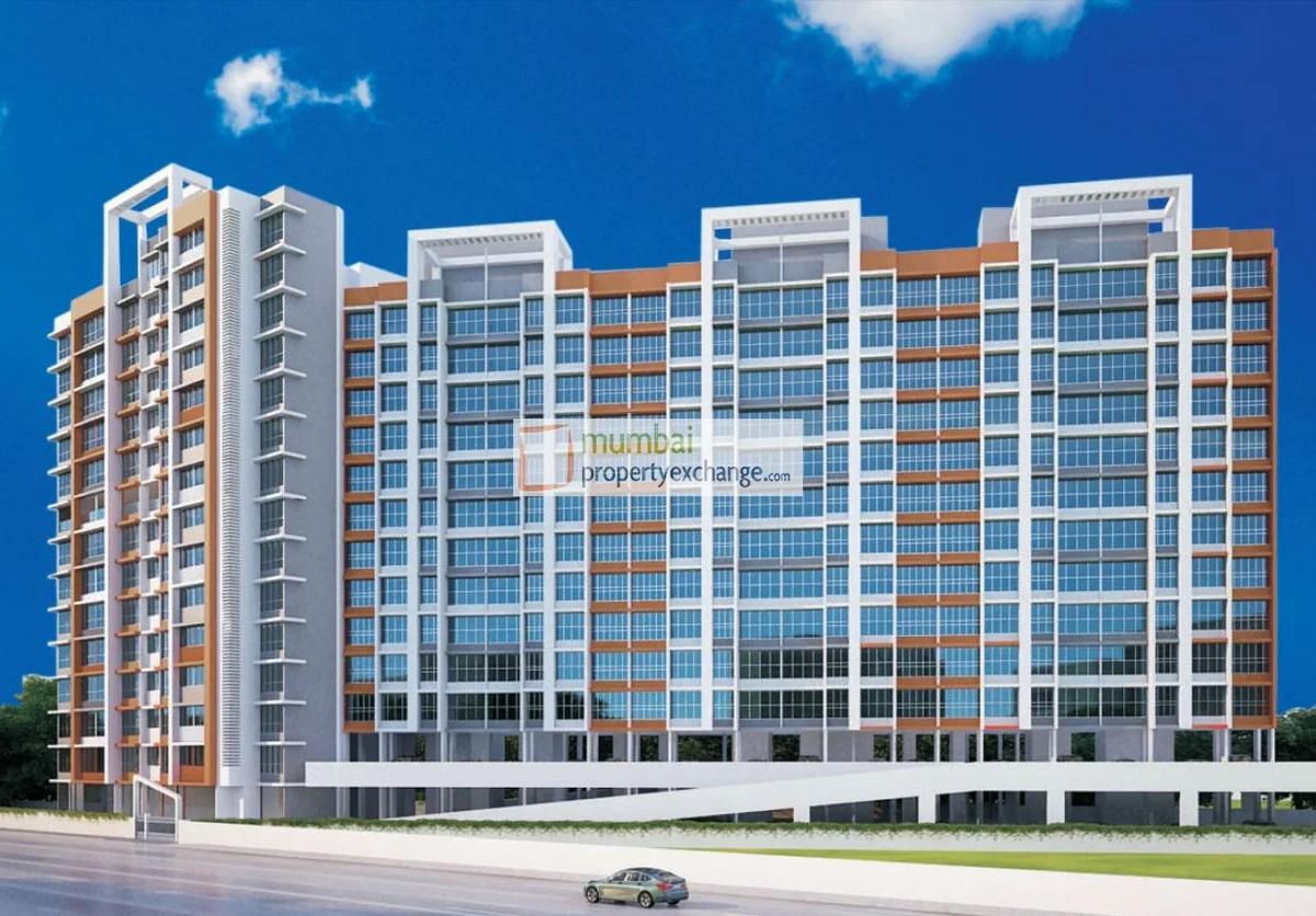 GHP Trinity , Powai
