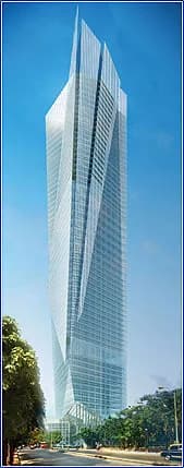 DB Towers, Marine Lines