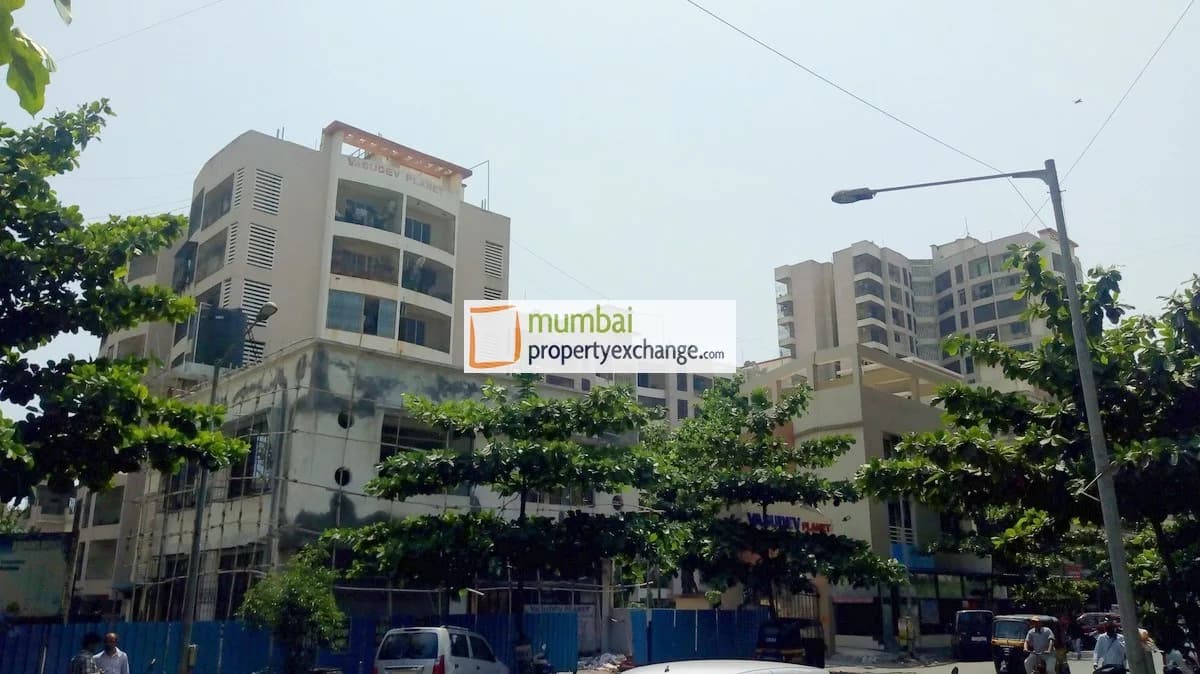 Vasudev Planet, Mira Road