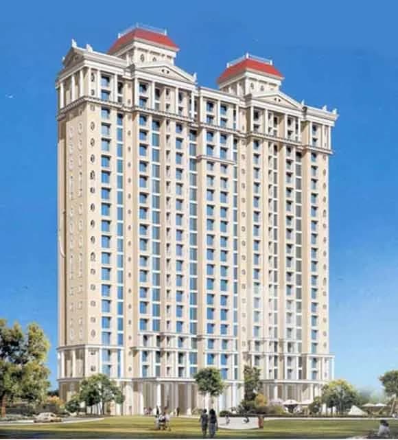 Maitri Park, Chembur