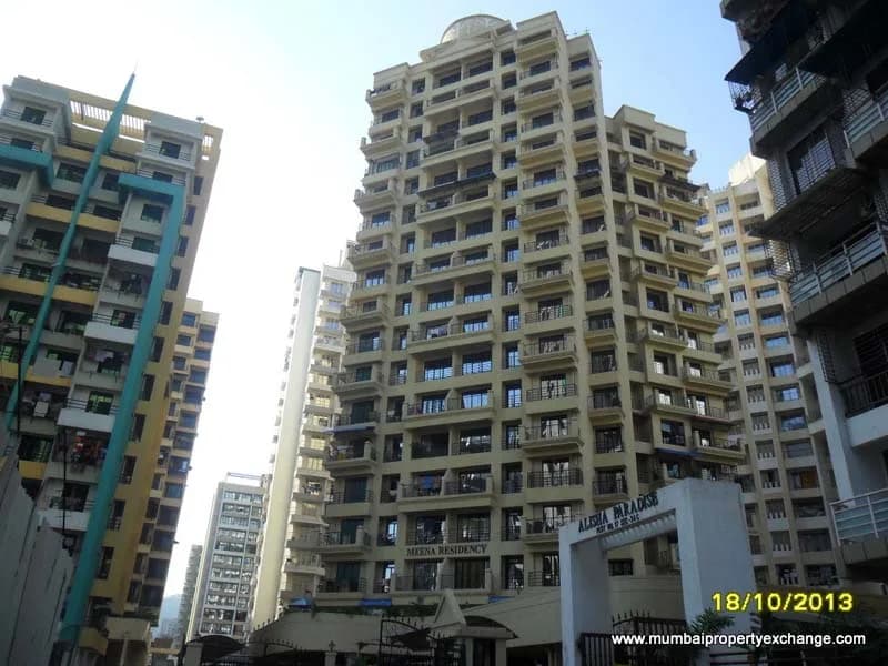 Meena Residency, Kharghar