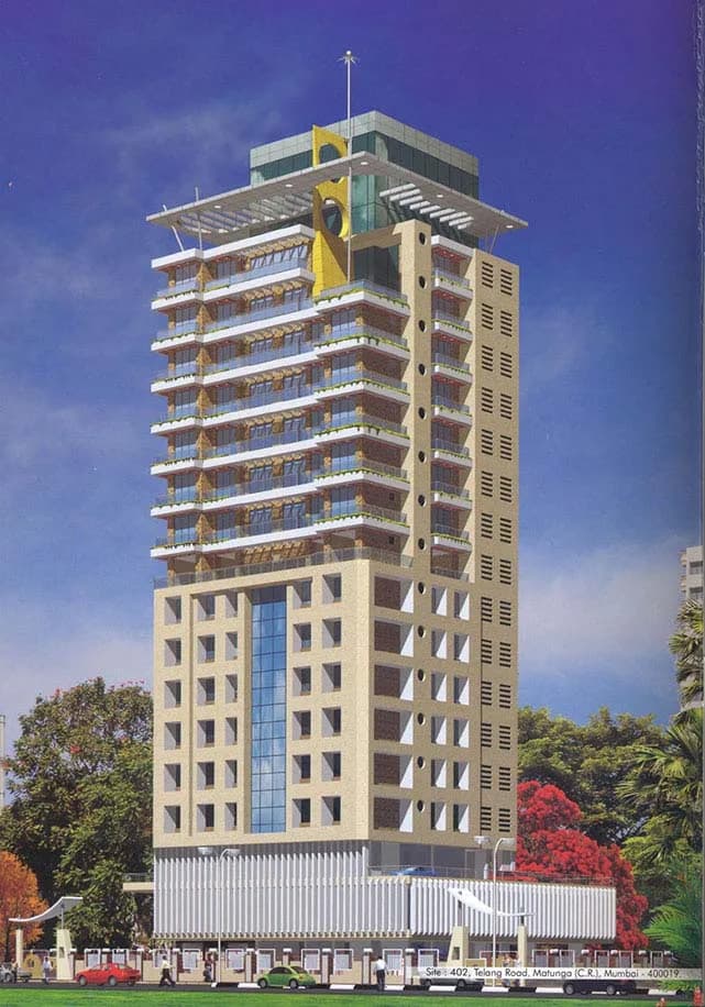 Hari Mangal Manor, Matunga