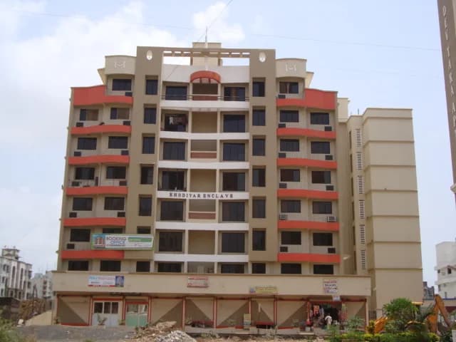 Khodiyar Enclave, Mira Road