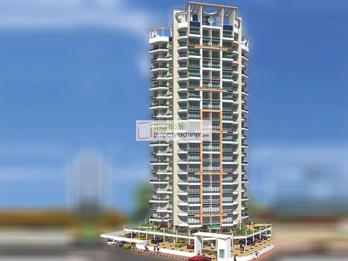 Giriraj Tower, Kalamboli