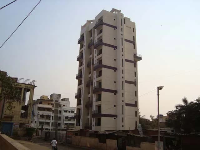 Suyog Heights, Koparkhairne