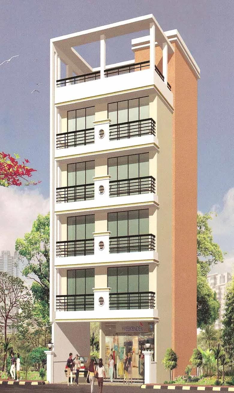 Siddhivinayak Diamond, Kamothe