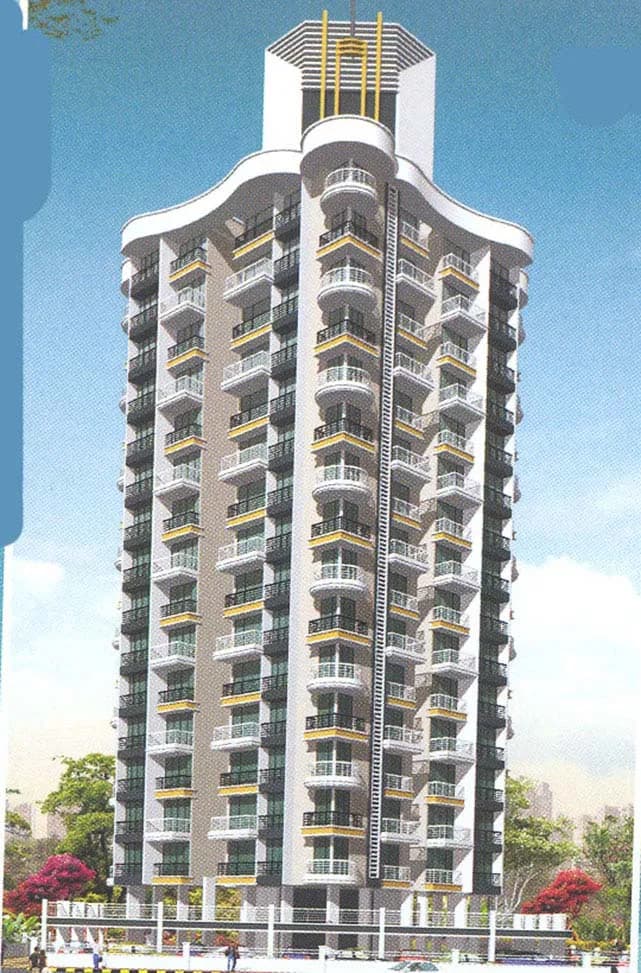 Krishiv Kripa, Kharghar
