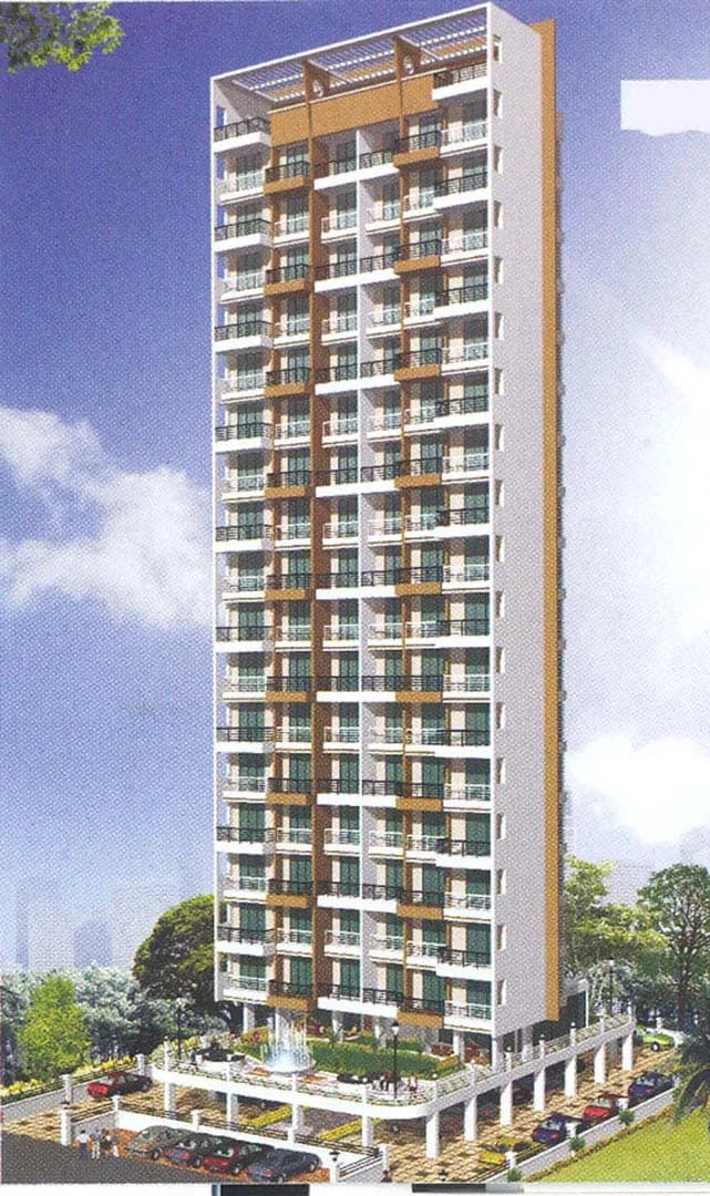 Krishiv Rachana, Kharghar