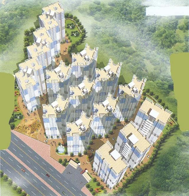 Hex City, Kharghar