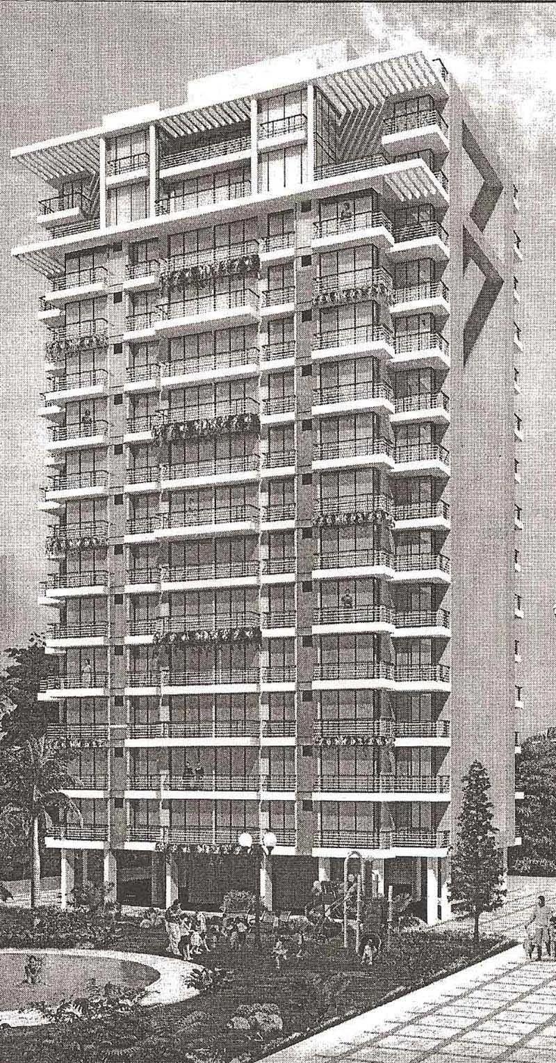 Gahlot Avenue, Nerul