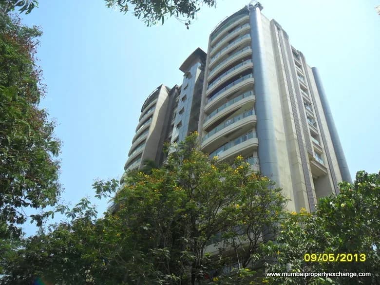 Gulmohar Heights, Juhu