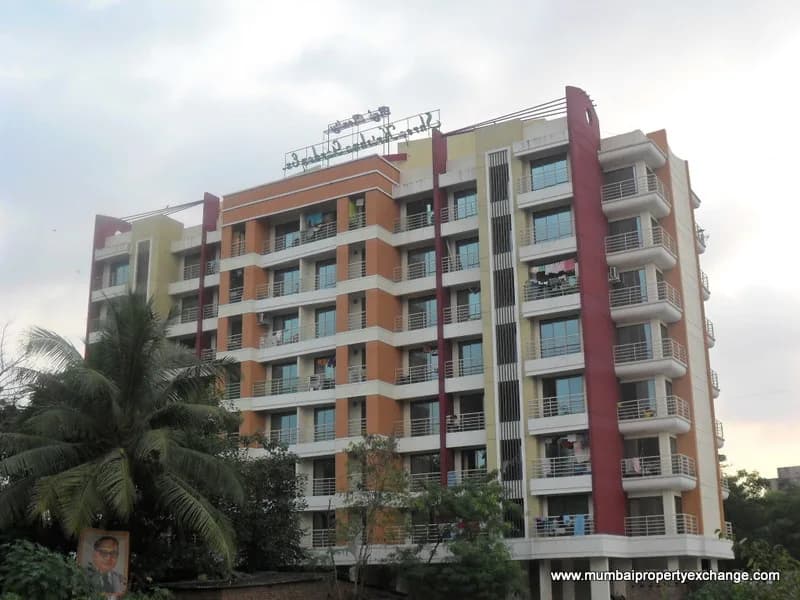 Shree Krishna Garden Excelency, Mira Road