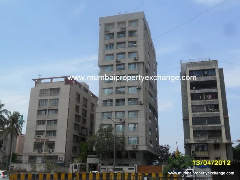Moti Vijay Niwas, Juhu
