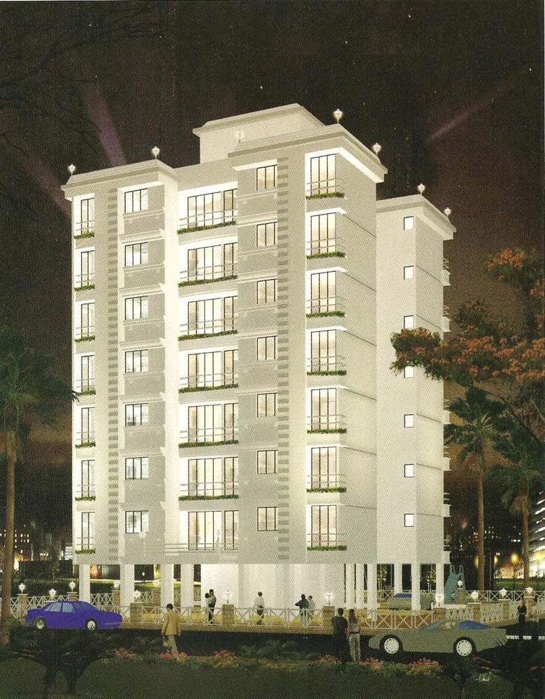 Silver Woods , Thane West