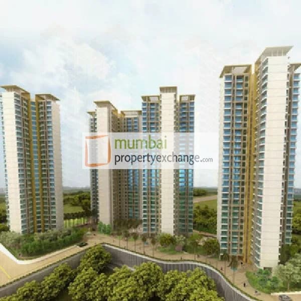 Runwal Anthurium Gemini, Mulund West