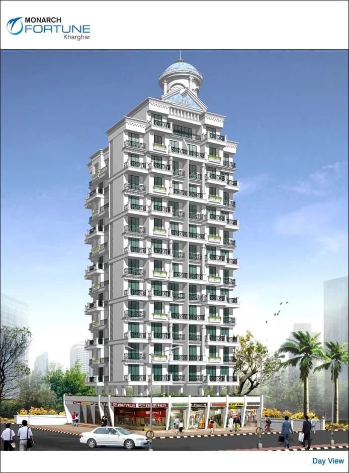 Monarch Fortune, Kharghar