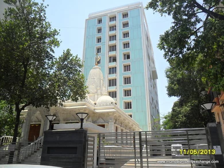 Laxmi Narayan Krupa, Vile Parle West
