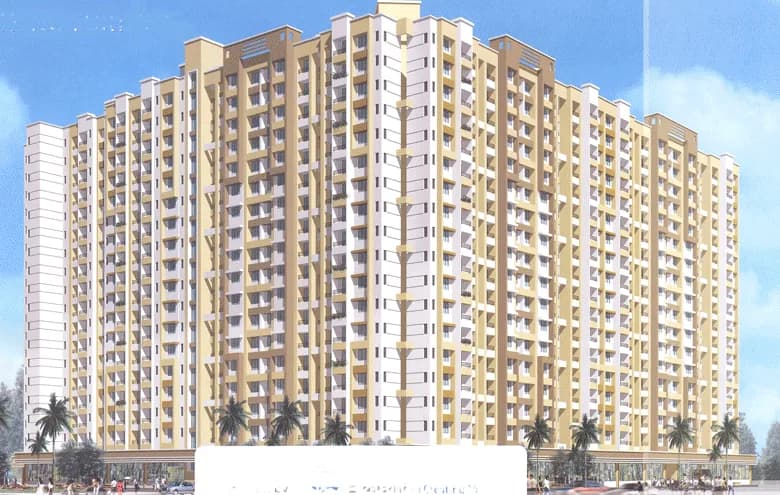 Galaxy Apartment, Kurla East