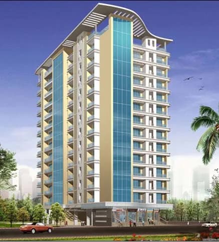 Ackruti Regent, Andheri East