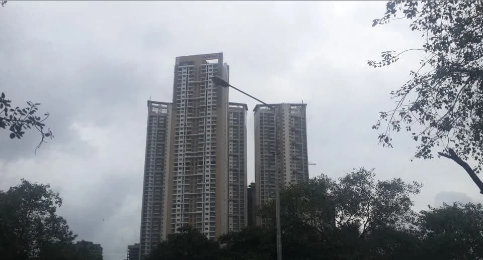 Lodha Primero, Mahalaxmi
