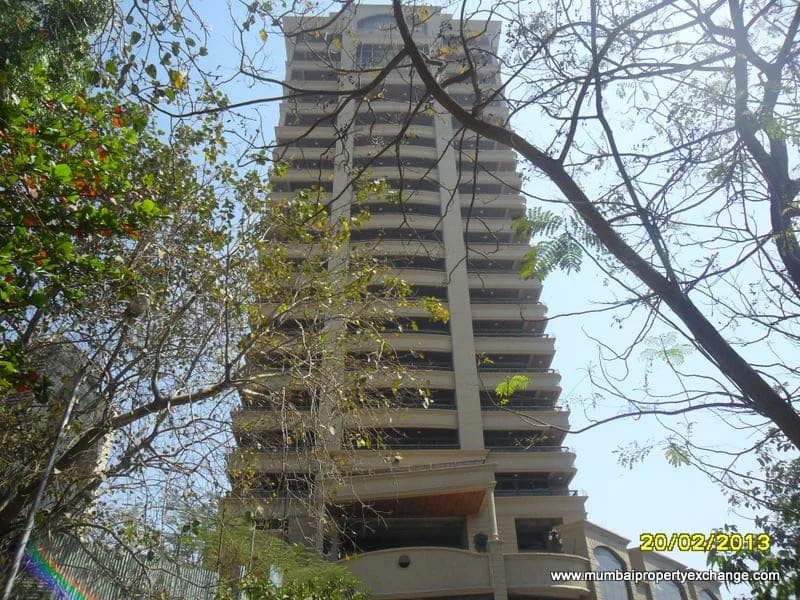 Bienvenu Tower, Worli