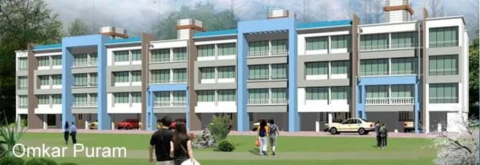 Omkar Puram, New Panvel