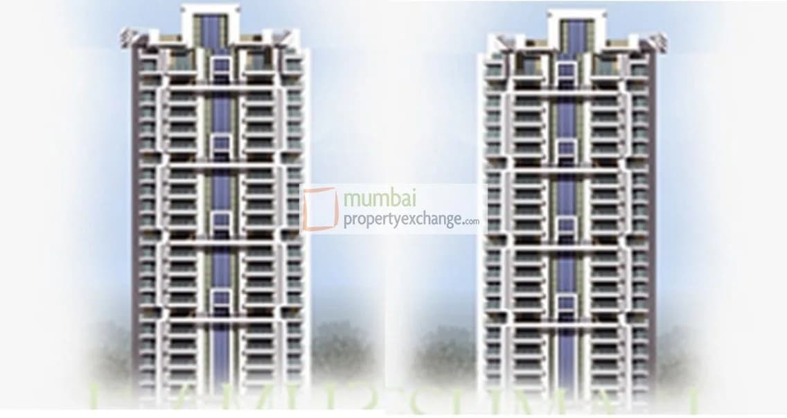 Greeshma Residency, Thane West