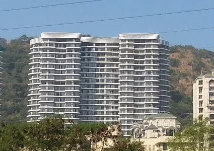 Cypress Aqua , Kharghar