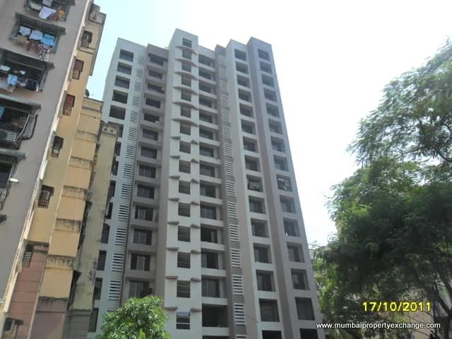 Sakhi Apartment, Kandivali West