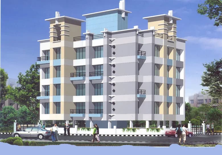 Tulip Apartment, Koparkhairne