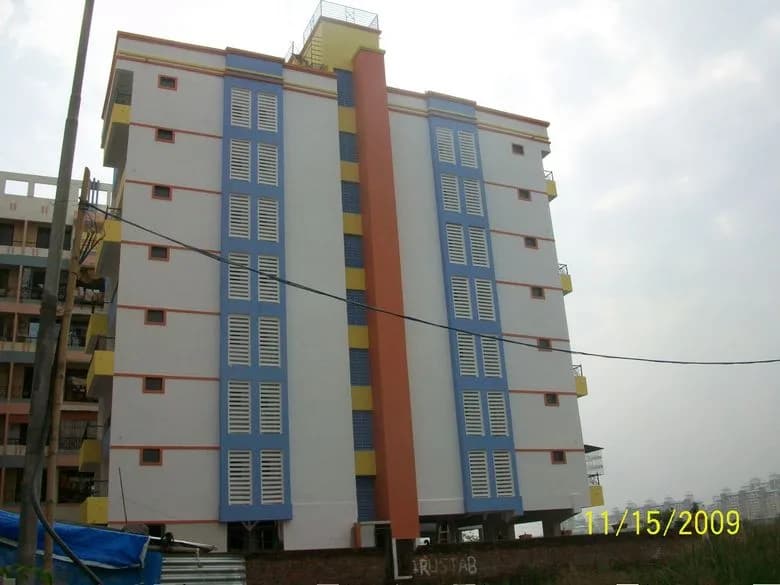 Adinath Tower, Nerul
