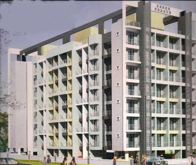 Shree Shagun, Kharghar