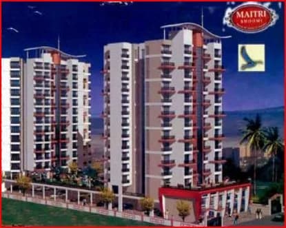 Maitri Bhoomi, Kamothe